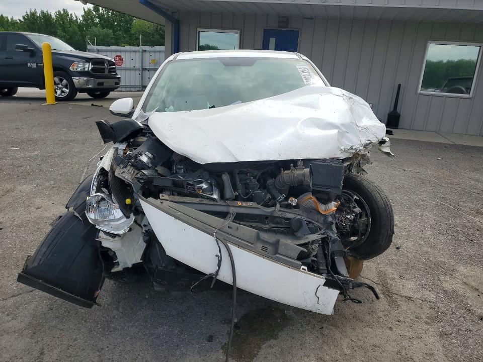 2022 Hyundai Accent მანქანა იყიდება აუქციონზე, vin: 3KPC24A68NE173278, აუქციონის ნომერი: 57318086
