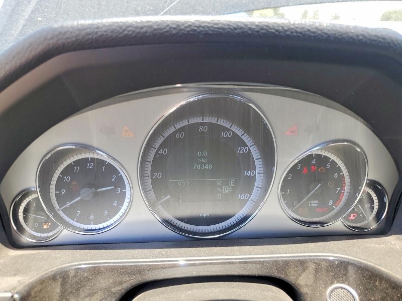 57600986 :رقم المزاد ، WDDHF5GBXBA264609 vin ، 2011 Mercedes-benz E مزاد بيع