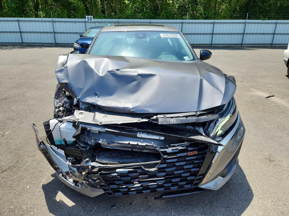 57012336 :رقم المزاد ، 1N4BL4CV6SN426611 vin ، 2025 Nissan Altima مزاد بيع