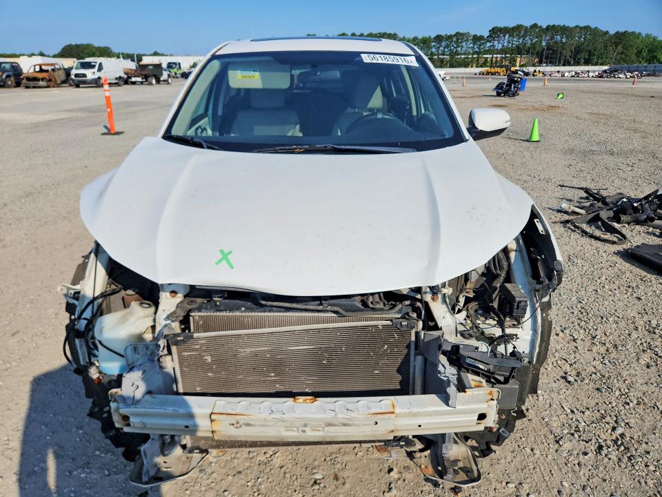 2018 Honda Hr-v მანქანა იყიდება აუქციონზე, vin: 3CZRU6H50JM706411, აუქციონის ნომერი: 56185916