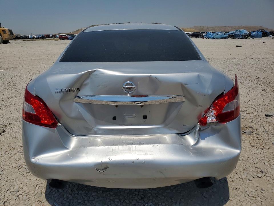 Aukcja sprzedaży 2010 Nissan Maxium, vin: 1N4AA5AP4AC839195, numer aukcji: 58132796