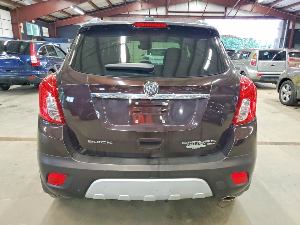 Продаж на аукціоні авто 2015 Buick Encore, vin: KL4CJGSB5FB267966, номер лоту: 58067196