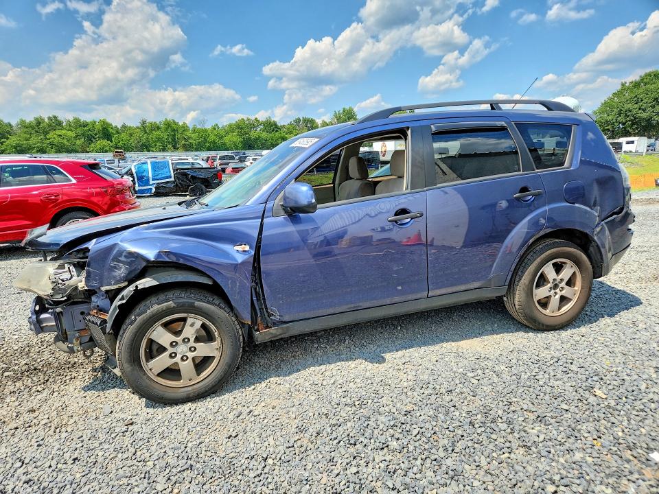 Aukcja sprzedaży 2007 Mitsubishi Outlander, vin: JA4MT31X57U014799, numer aukcji: 85460595