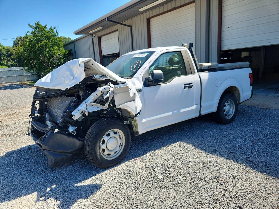 54659026 :رقم المزاد ، 1FTMF1CB7KKD76866 vin ، 2019 Ford F150 مزاد بيع
