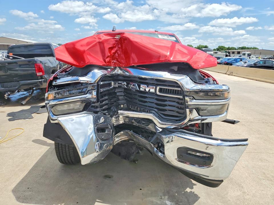 Продажа на аукционе авто 2026 Ram 2500, vin: 3C6UR5DJ7TG299601, номер лота: 55387426