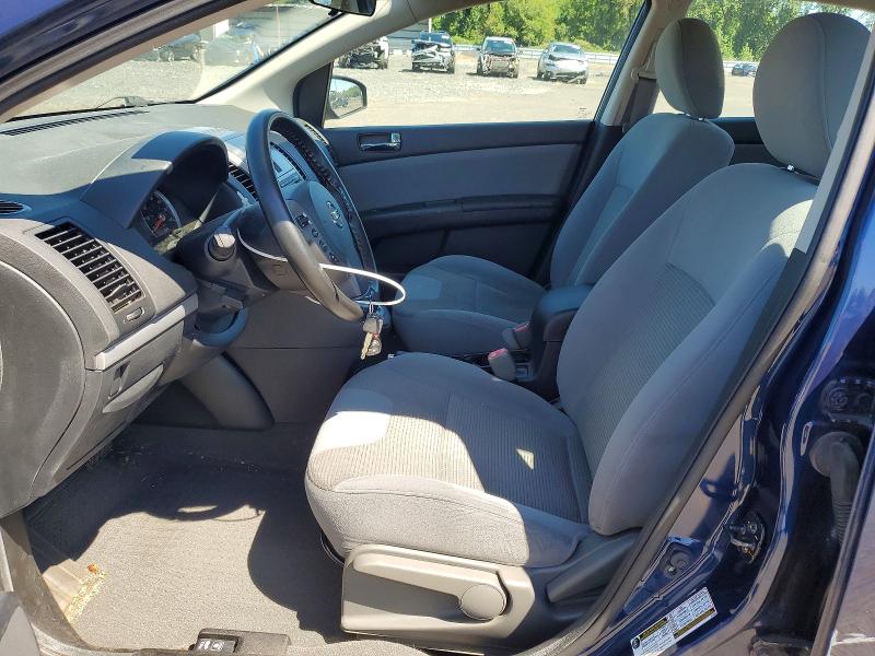 Aukcja sprzedaży 2010 Nissan Sentra, vin: 3N1AB6AP2AL632597, numer aukcji: 57057536