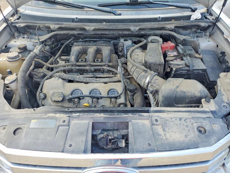 2010 Ford Flex მანქანა იყიდება აუქციონზე, vin: 2FMHK6DC7ABD01025, აუქციონის ნომერი: 58303276
