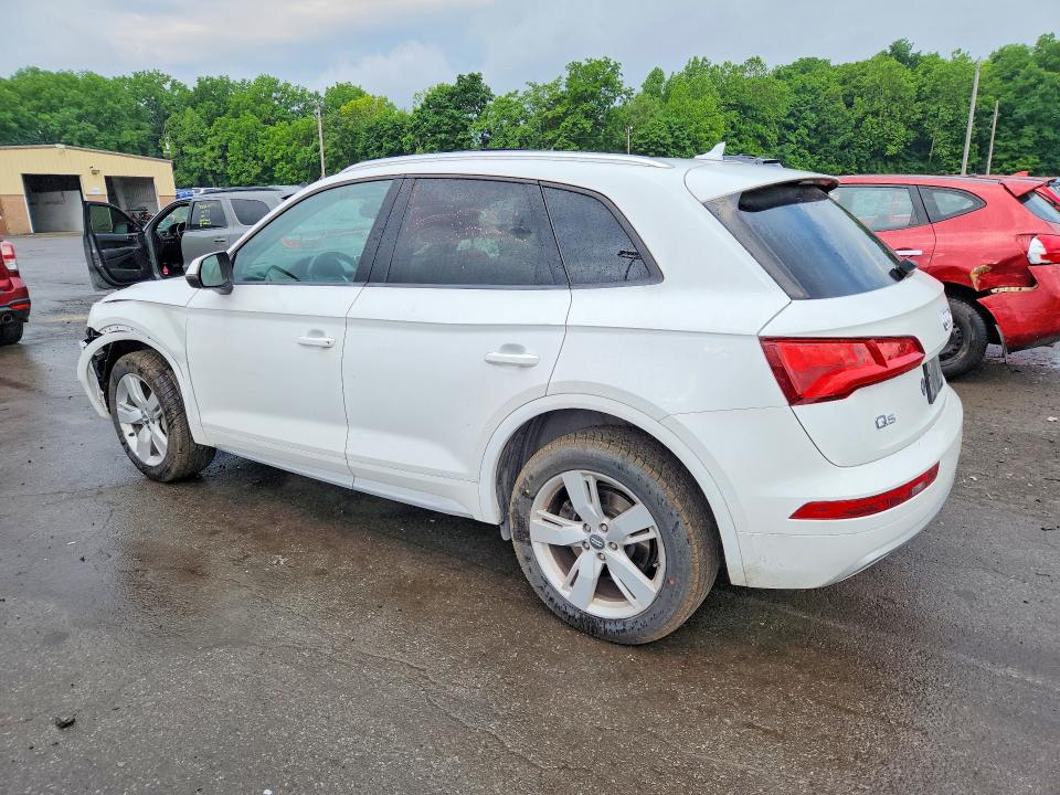 Продаж на аукціоні авто 2018 Audi Q5, vin: WA1ANAFY7J2009142, номер лоту: 56771466
