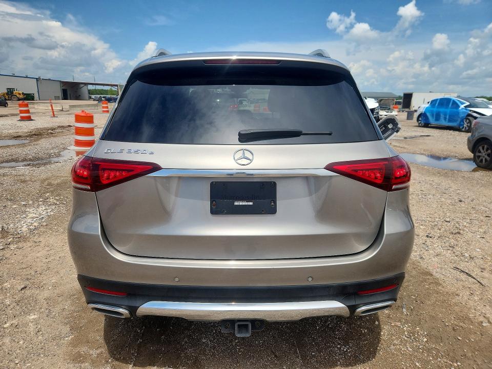 Продажа на аукционе авто 2021 Mercedes-benz Gle, vin: 4JGFB4KB4MA378389, номер лота: 55737476