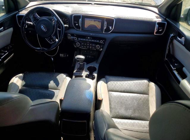 Продаж на аукціоні авто 2018 Kia Sportage, vin: KNDPN3AC8J7476449, номер лоту: 55947776