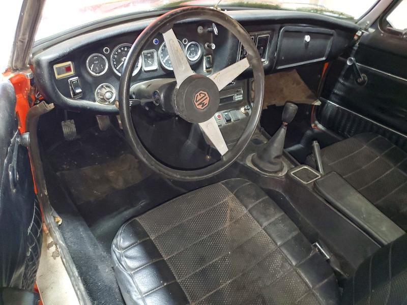 Продажа на аукционе авто 1974 Mgb Gt, vin: GHN5UE353686G, номер лота: 59284556