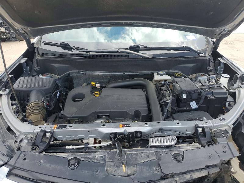 Aukcja sprzedaży 2023 Chevrolet Equinox, vin: 3GNAXTEG7PS202724, numer aukcji: 56932866
