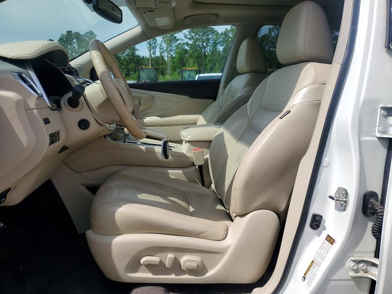 Продажа на аукционе авто 2018 Nissan Murano, vin: 5N1AZ2MG6JN198578, номер лота: 55952096