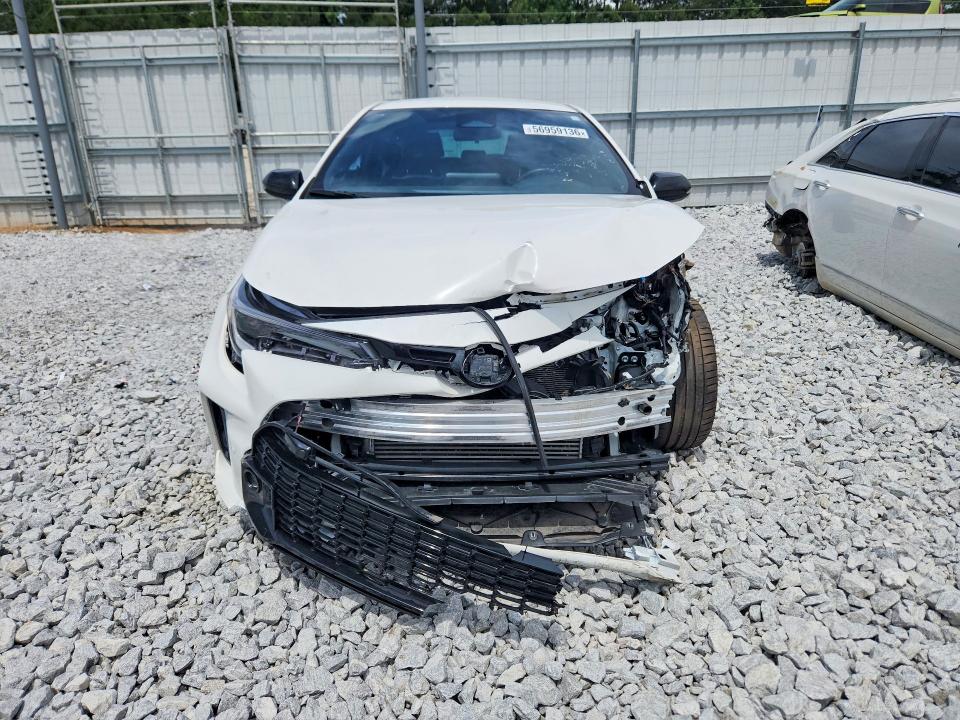 Продажа на аукционе авто 2024 Toyota Gr Corolla, vin: JTNABAAE6RA013739, номер лота: 56959136