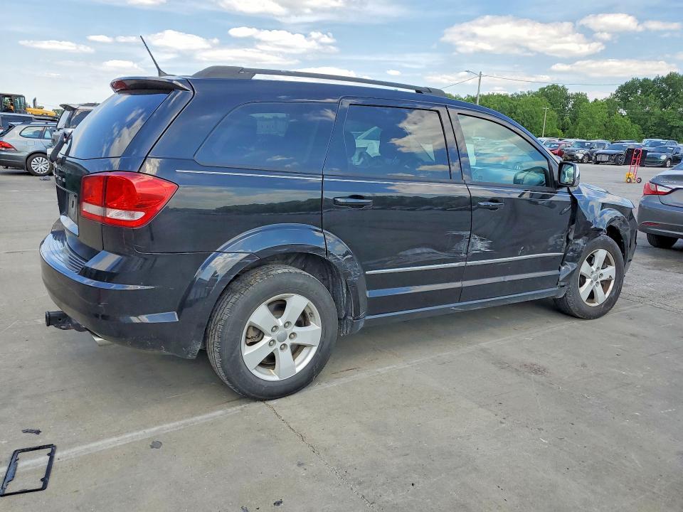 56115376 :رقم المزاد ، 3C4PDDAG4HT549186 vin ، 2017 Dodge Journey مزاد بيع