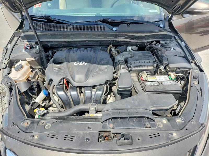Aukcja sprzedaży 2013 Kia Optima, vin: 5XXGM4A77DG190454, numer aukcji: 58023886