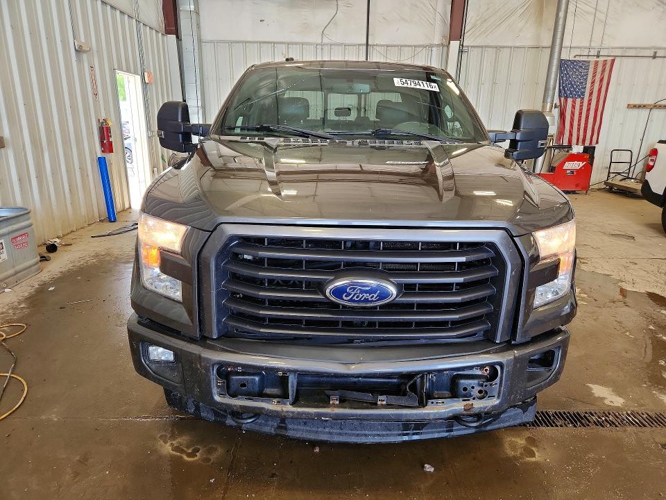 Aukcja sprzedaży 2017 Ford F150, vin: 1FTFW1EG4HKE51307, numer aukcji: 54794116