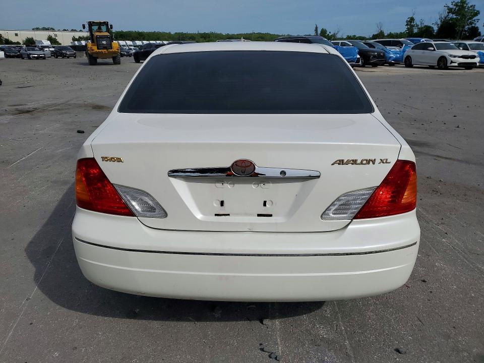 Продаж на аукціоні авто 2000 Toyota Avalon, vin: 4T1BF28B3YU022678, номер лоту: 56138096