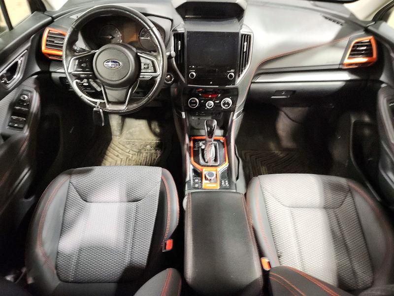 59347116 :رقم المزاد ، JF2SKARC6MH567375 vin ، 2021 Subaru Forester مزاد بيع