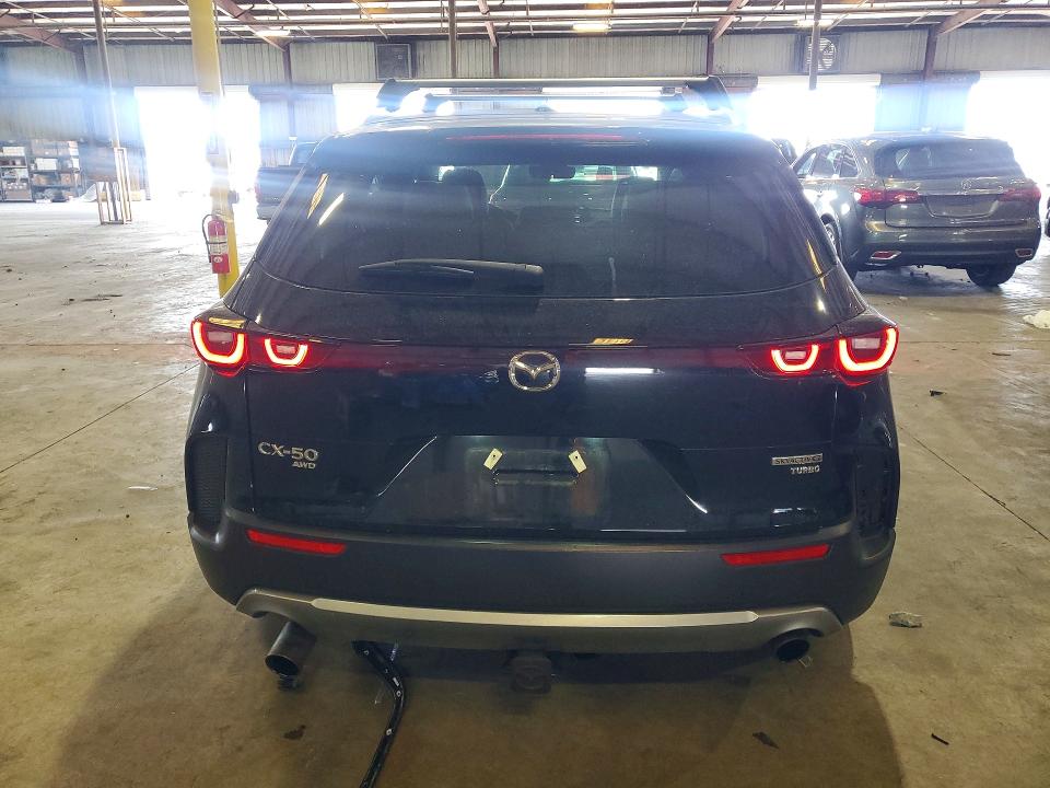 Aukcja sprzedaży 2024 Mazda Cx-50, vin: 7MMVABDY9RN165527, numer aukcji: 55465336