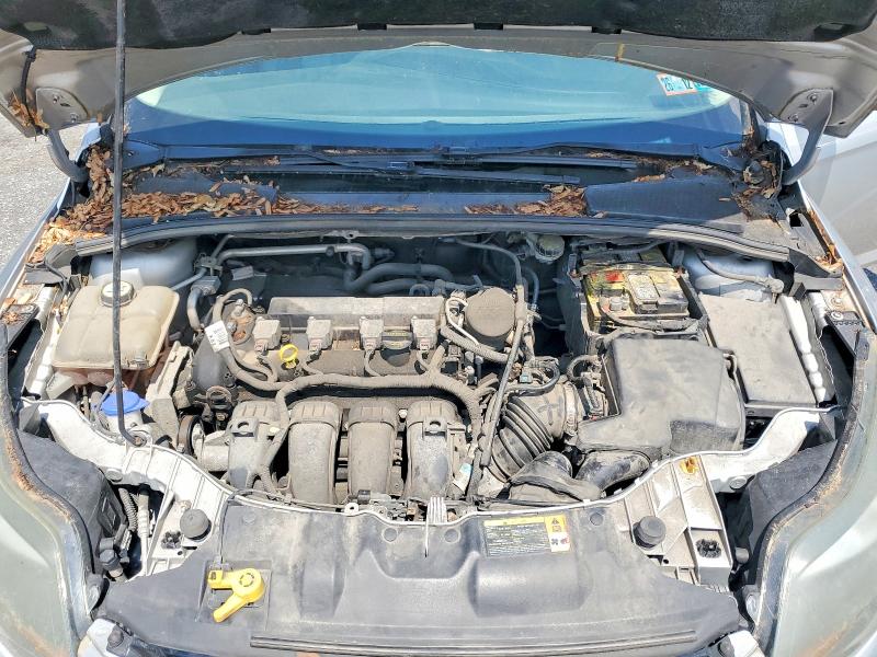 2013 Ford Focus მანქანა იყიდება აუქციონზე, vin: 1FADP3N28DL203043, აუქციონის ნომერი: 58514326
