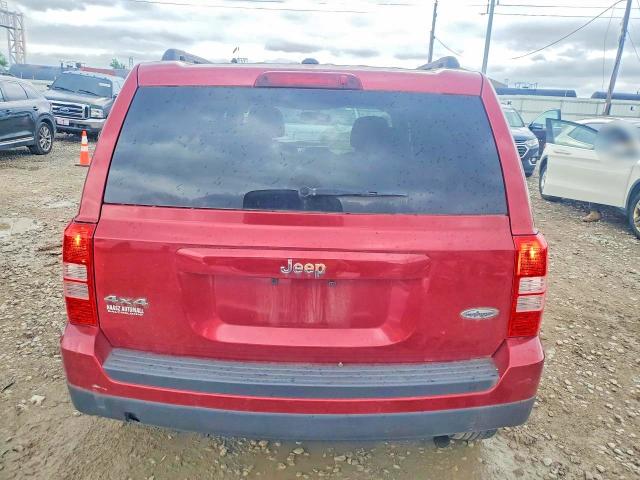 Aukcja sprzedaży 2015 Jeep Patriot, vin: 1C4NJRFB1FD317724, numer aukcji: 58351046