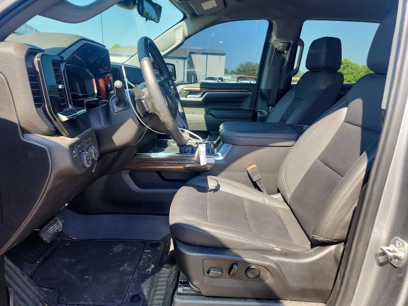 2025 Chevrolet Silverado მანქანა იყიდება აუქციონზე, vin: 2GCUKEED2S1126937, აუქციონის ნომერი: 55516396