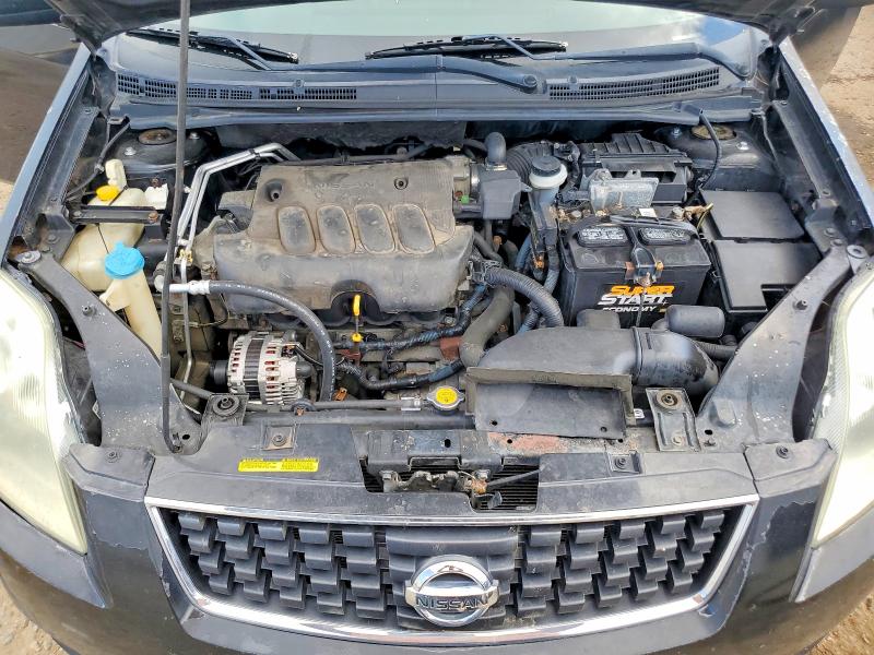 Продаж на аукціоні авто 2009 Nissan Sentra, vin: 3N1AB61E09L655645, номер лоту: 59079816