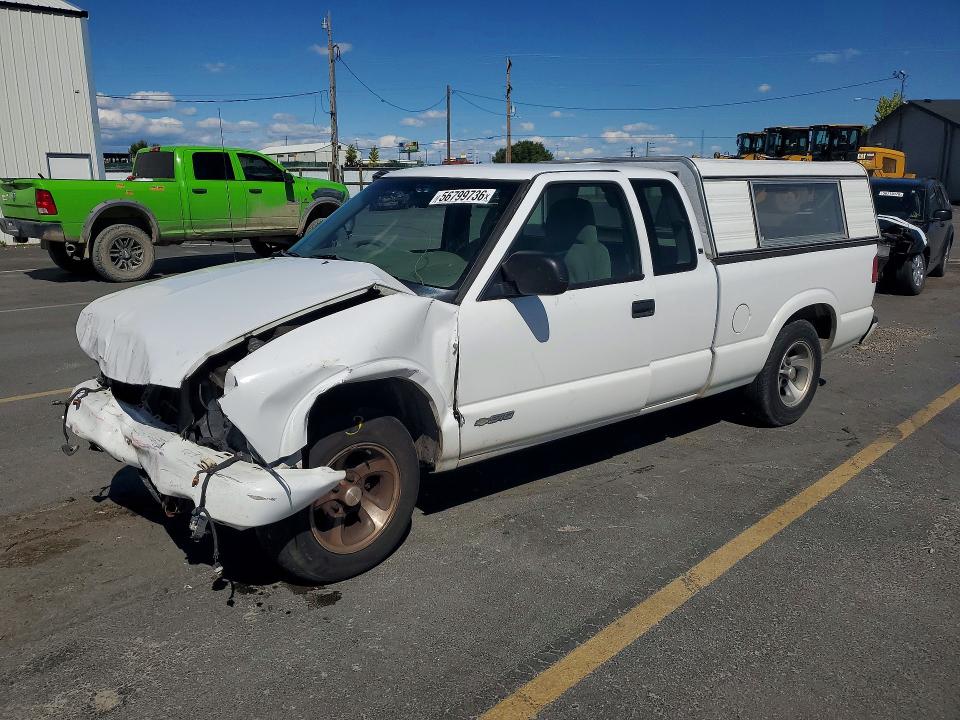 Продажа на аукционе авто 2000 Chevrolet S Truck, vin: 1GCCS1958Y8307926, номер лота: 56799736
