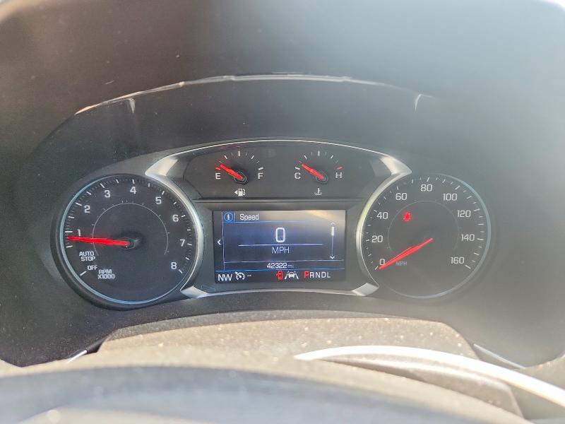 2024 Chevrolet Equinox მანქანა იყიდება აუქციონზე, vin: 3GNAXUEG4RL240205, აუქციონის ნომერი: 56333306