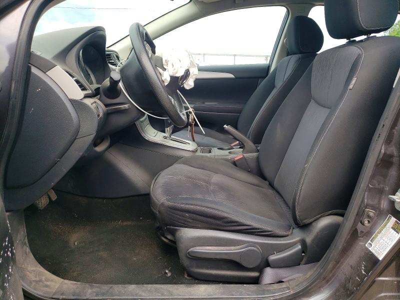 Aukcja sprzedaży 2014 Nissan Sentra, vin: 3N1AB7AP4EL674393, numer aukcji: 55668496