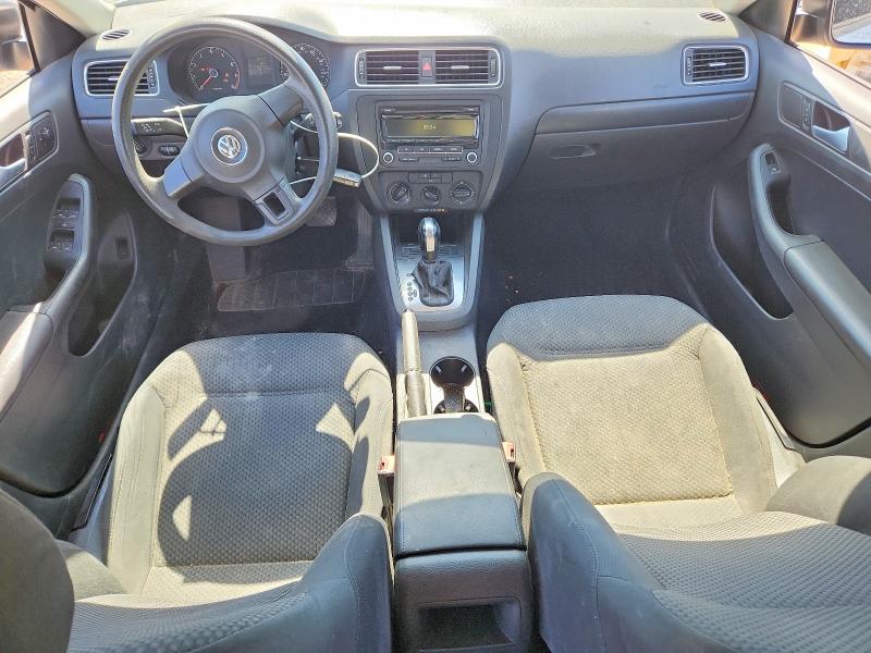 2014 Volkswagen Jetta მანქანა იყიდება აუქციონზე, vin: 3VW2K7AJXEM250849, აუქციონის ნომერი: 59185846