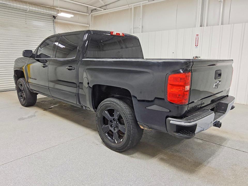 Продаж на аукціоні авто 2017 Chevrolet Silverado, vin: 3GCPCREC5HG252928, номер лоту: 55551986
