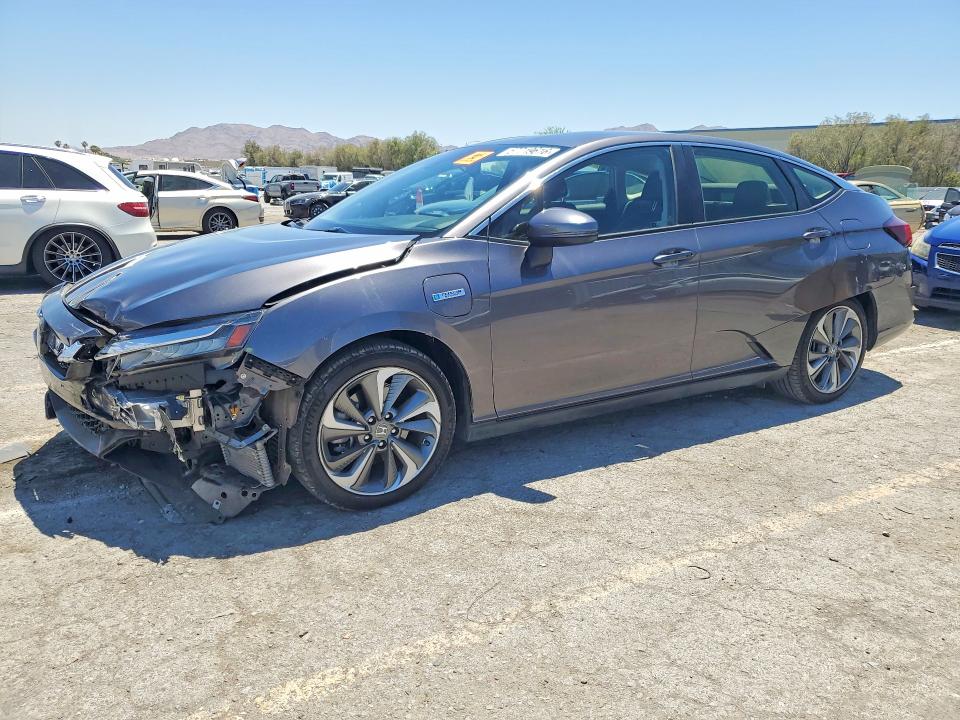 57719616 :رقم المزاد ، JHMZC5F32JC001372 vin ، 2018 Honda Clarity مزاد بيع