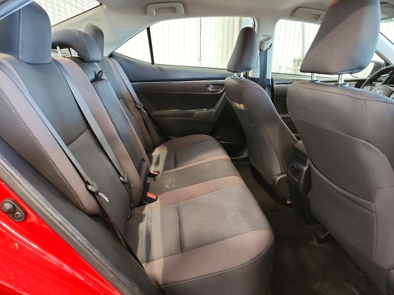 55147486 :رقم المزاد ، 2T1BURHE5JC995626 vin ، 2018 Toyota Corolla مزاد بيع