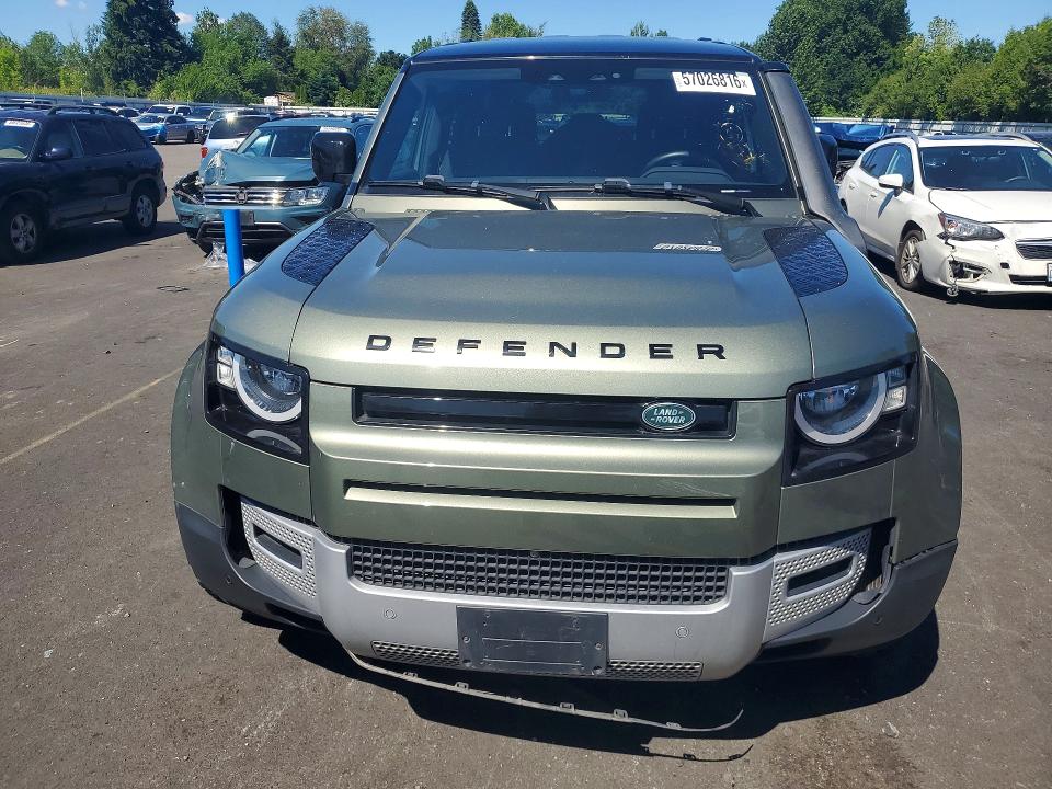 Aukcja sprzedaży 2021 Land Rover Defender, vin: SALEK7RX9M2044378, numer aukcji: 57026816