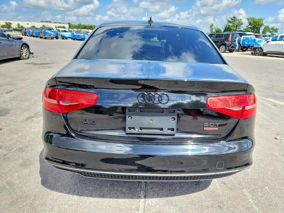 57526816 :رقم المزاد ، WAUDFAFL4GA004447 vin ، 2016 Audi A4 مزاد بيع