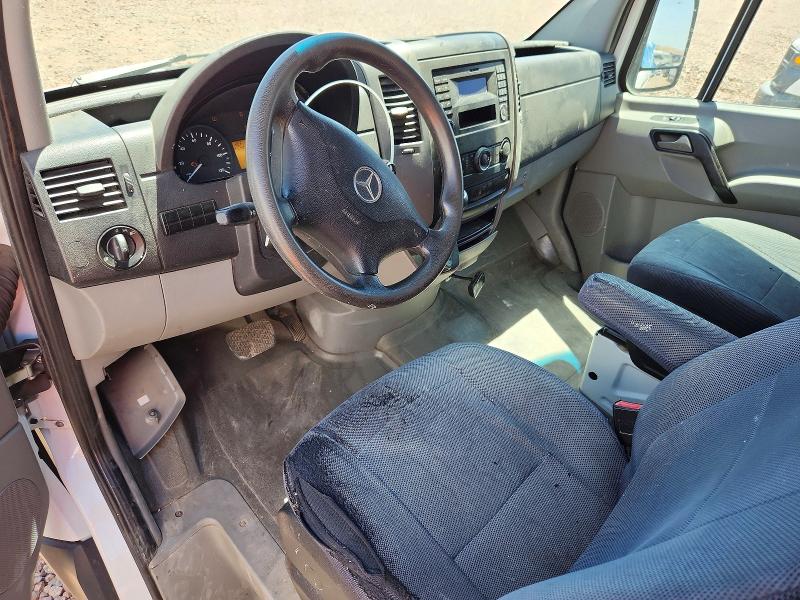 58326836 :رقم المزاد ، WD3PE7DD9GP314862 vin ، 2016 Mercedes-benz Sprinter مزاد بيع