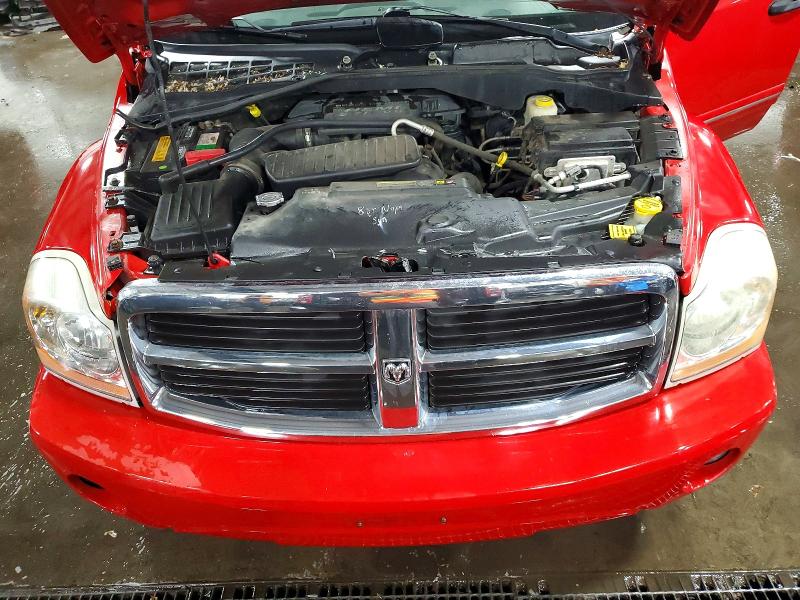 58072056 :رقم المزاد ، 1D8HB58256F120660 vin ، 2006 Dodge Durango مزاد بيع