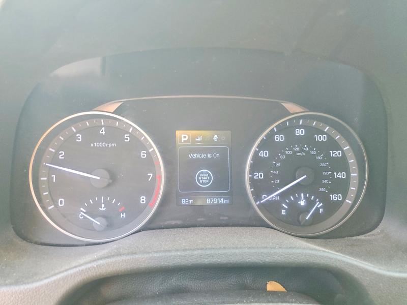 2018 Hyundai Elantra მანქანა იყიდება აუქციონზე, vin: 5NPD84LFXJH343436, აუქციონის ნომერი: 58457676