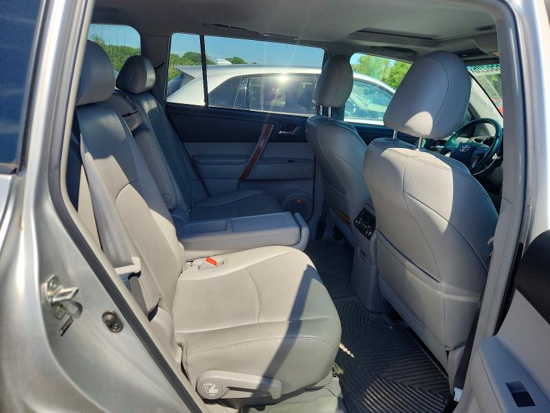 55656226 :رقم المزاد ، 5TDDK3EH4AS022531 vin ، 2010 Toyota Highlander مزاد بيع