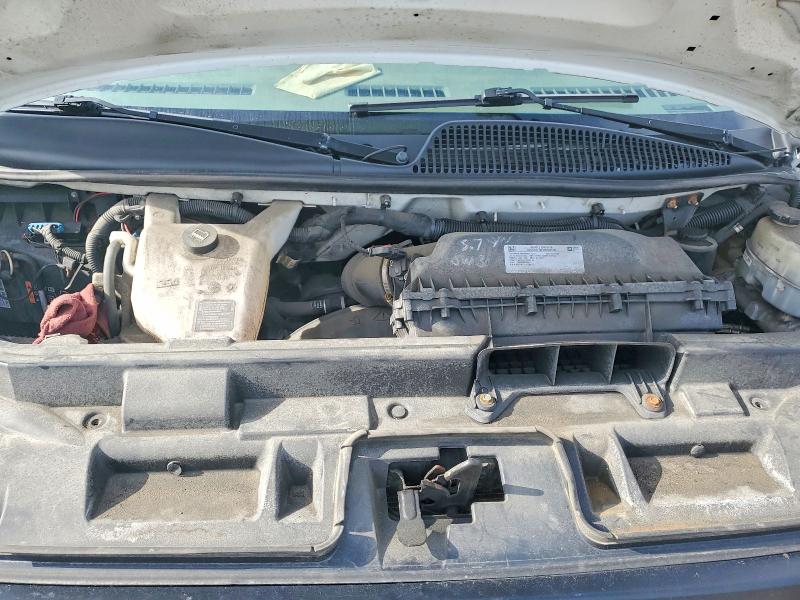 Продажа на аукционе авто 2018 Gmc Savana, vin: 1GTW7AFP7J1185501, номер лота: 57878346