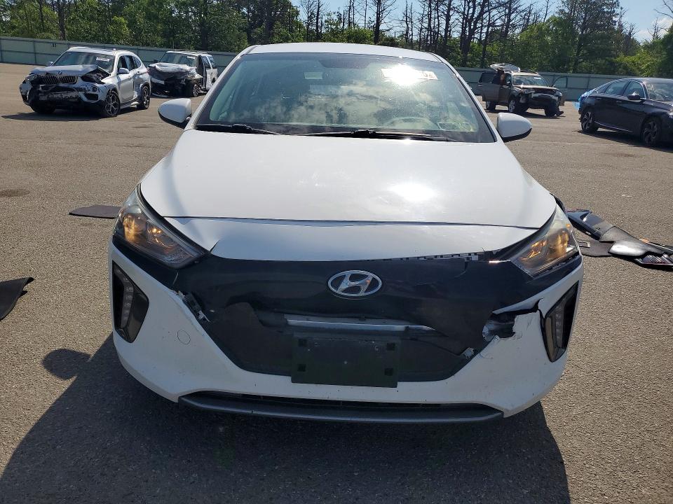 57169036 :رقم المزاد ، KMHC75LH8KU046514 vin ، 2019 Hyundai Ioniq Electric مزاد بيع