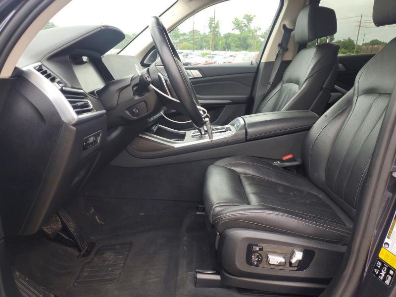 Продаж на аукціоні авто 2020 Bmw X7, vin: 5UXCW2C01L9C50917, номер лоту: 58094376