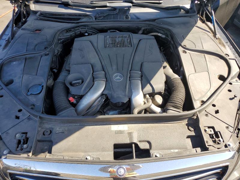 59922586 :رقم المزاد ، WDDUG8CB4GA207607 vin ، 2016 Mercedes-benz S مزاد بيع
