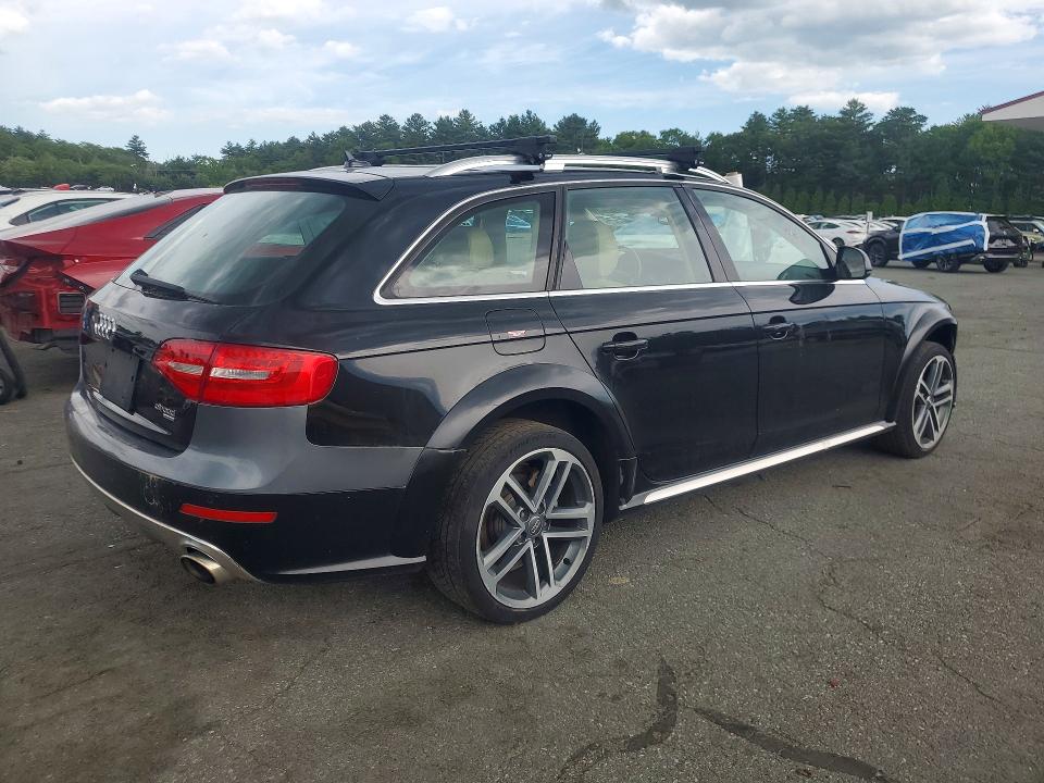 Продаж на аукціоні авто 2013 Audi A4 Allroad, vin: WA19FAFL4DA065330, номер лоту: 55528706
