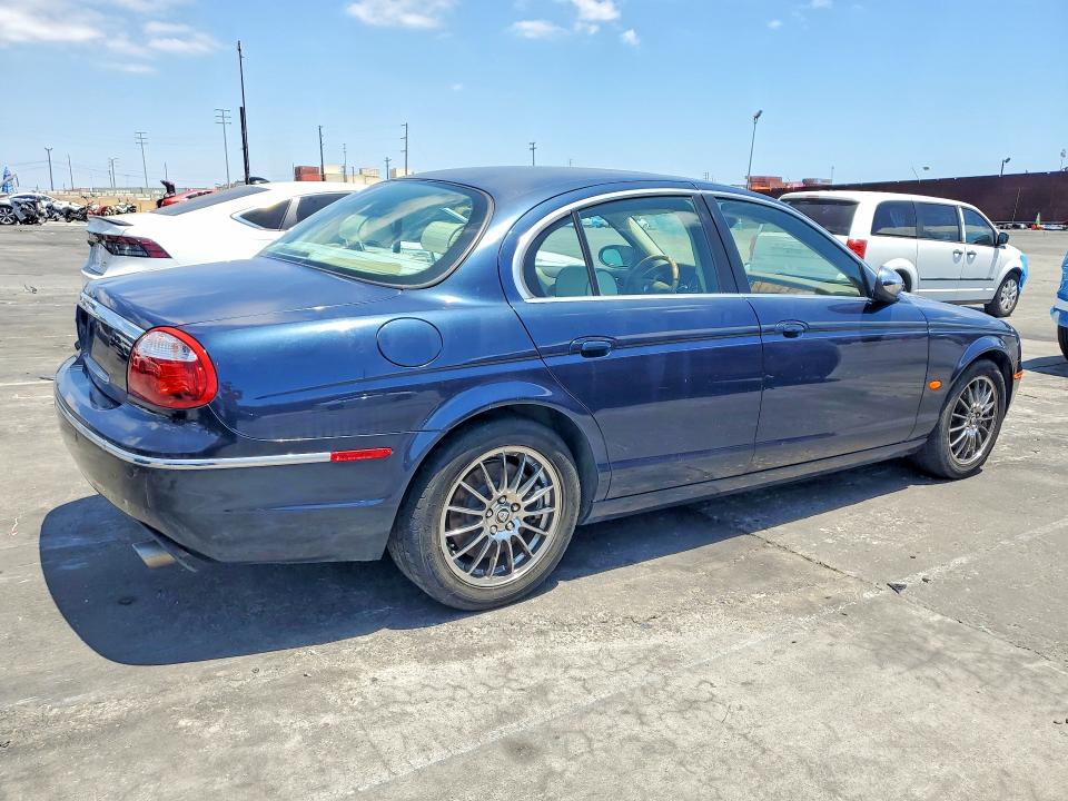 Продажа на аукционе авто 2007 Jaguar S-type, vin: SAJWA01A97FN73857, номер лота: 57886576