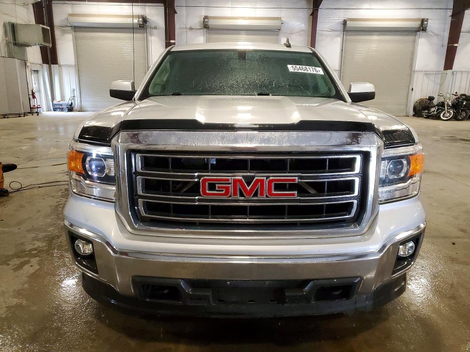 Aukcja sprzedaży 2015 Gmc Sierra, vin: 1GTV2UEC2FZ364290, numer aukcji: 55468176