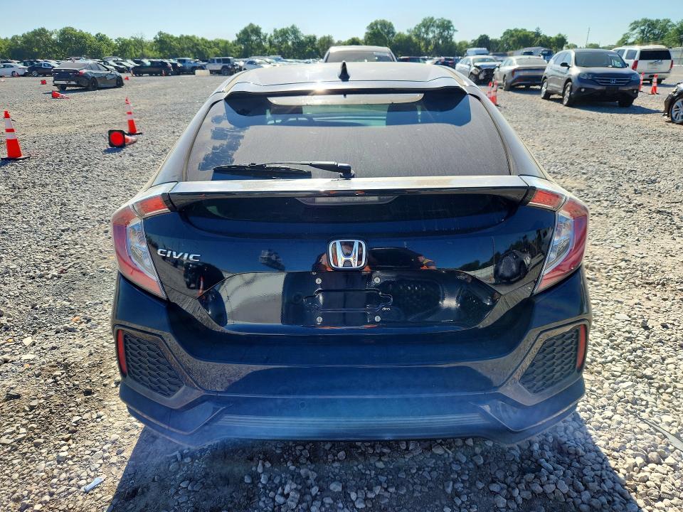 Aukcja sprzedaży 2017 Honda Civic, vin: SHHFK7H52HU221365, numer aukcji: 55139026