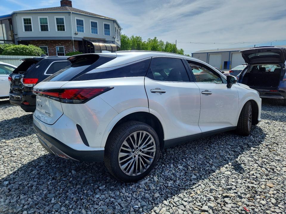 Aukcja sprzedaży 2025 Lexus Rx 350h, vin: 2T2BBMCA3SC104243, numer aukcji: 58202456